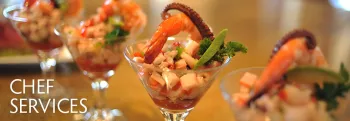 Private Chef Services and Catering in Los Cabos